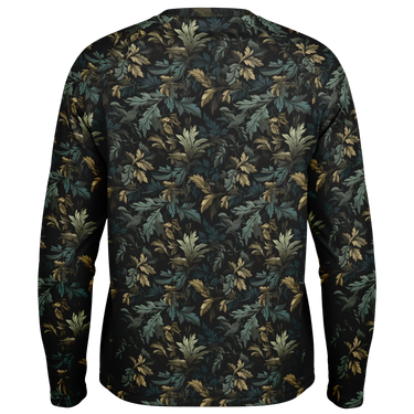 Chokefish™ Long Sleeve Every Day All Weather Floral Shirt Men's-013